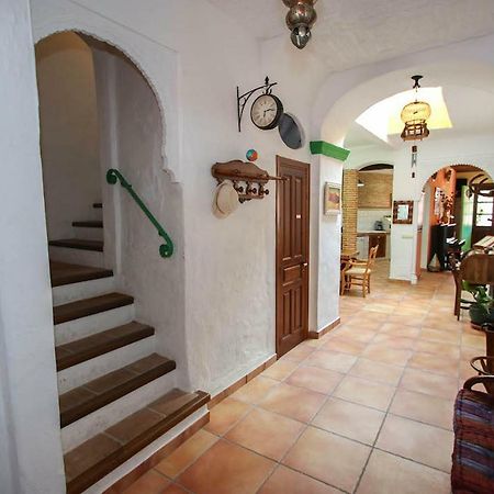 Casablanca Villa Yunquera Exteriör bild