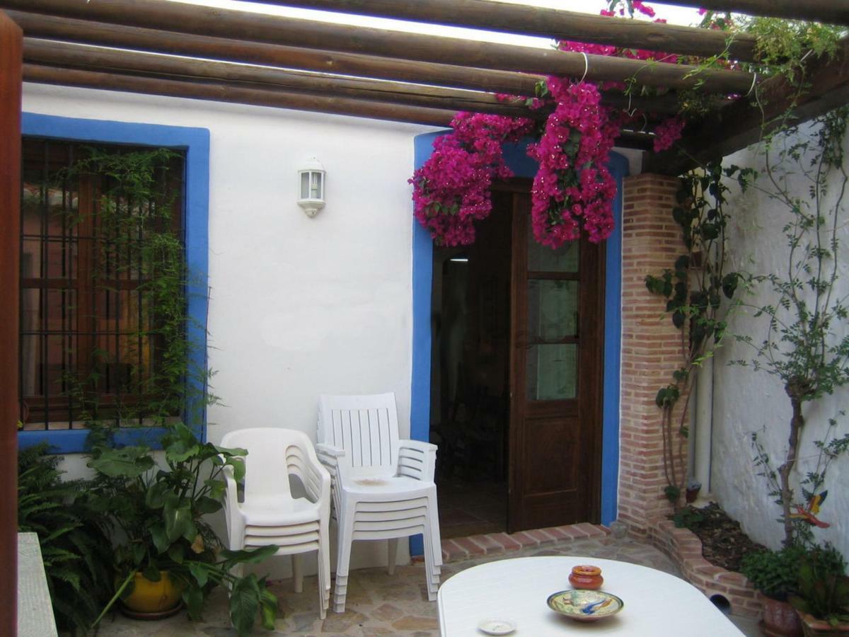 Casablanca Villa Yunquera Exteriör bild
