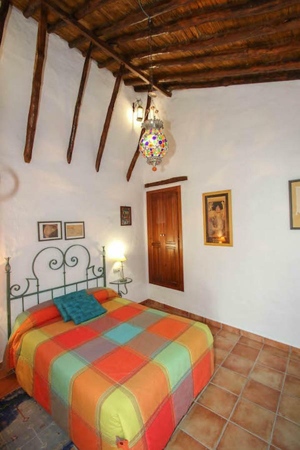 Casablanca Villa Yunquera Exteriör bild