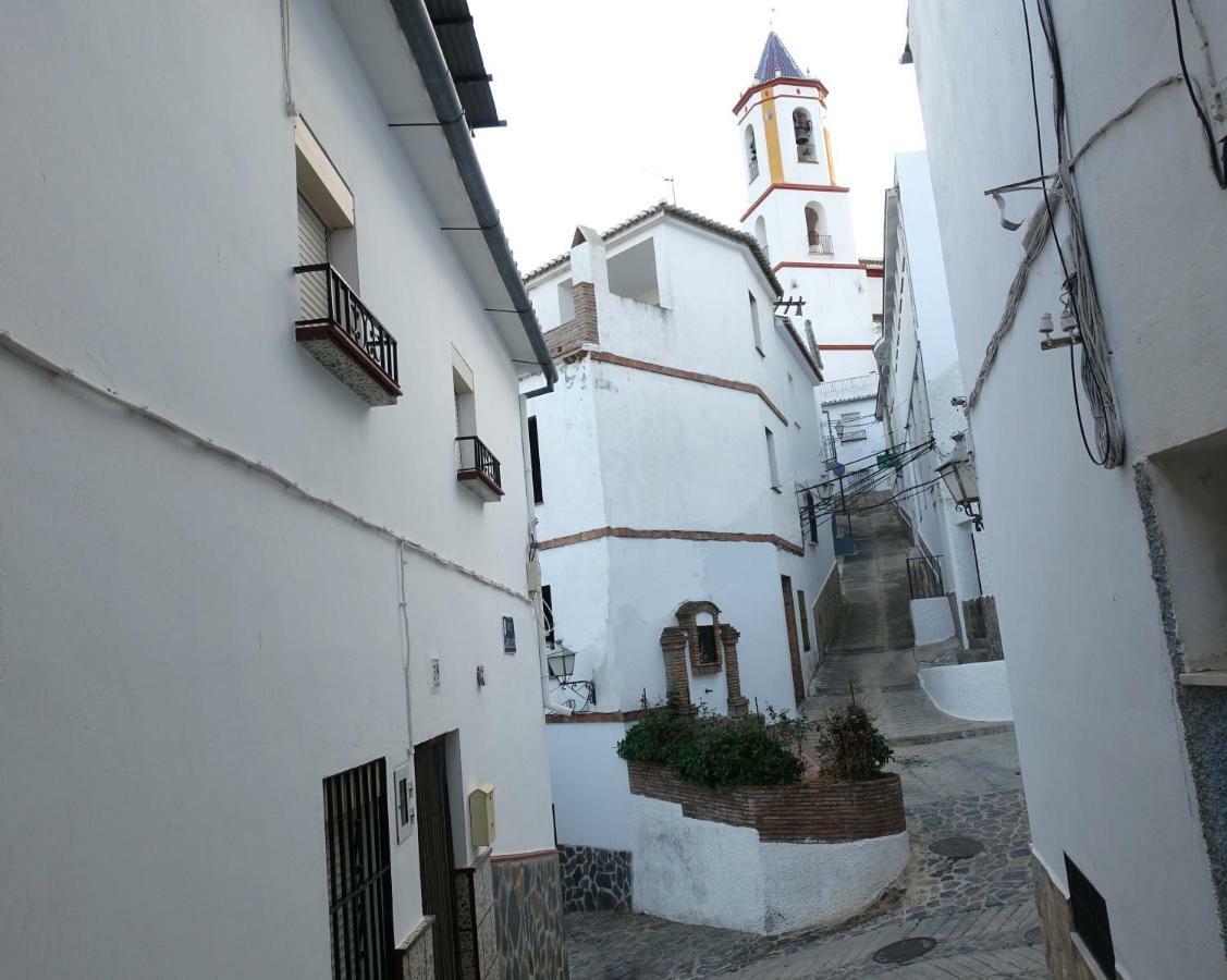 Casablanca Villa Yunquera Exteriör bild