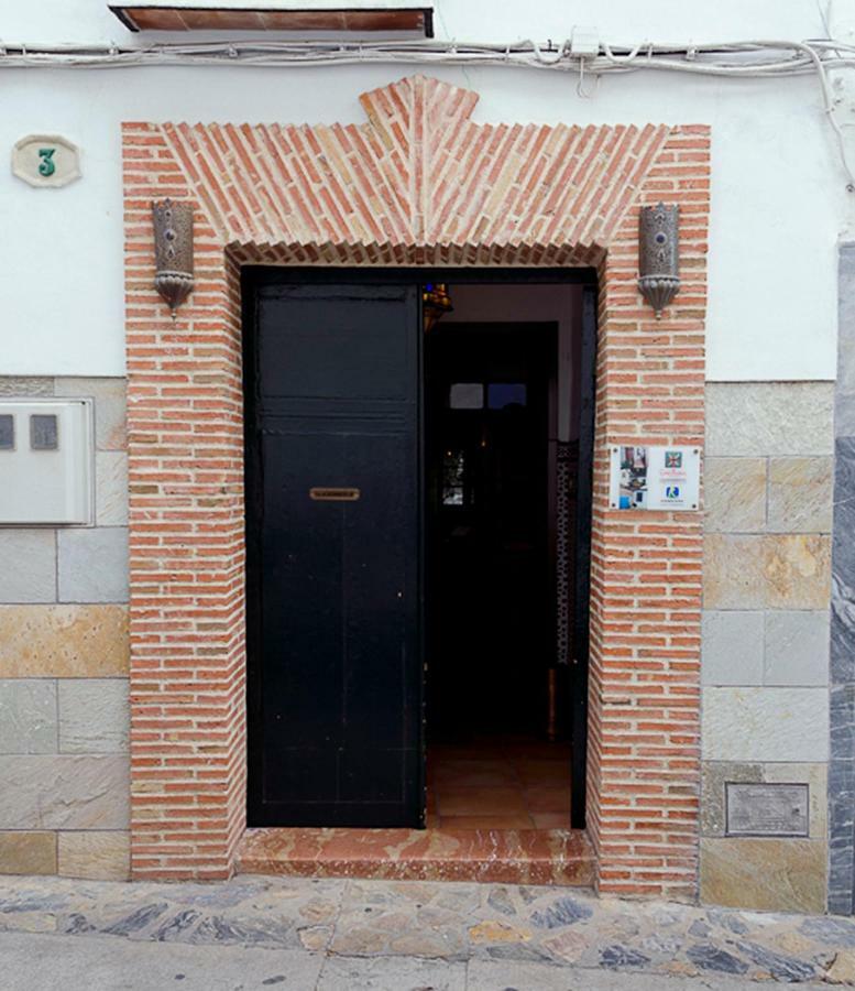 Casablanca Villa Yunquera Exteriör bild