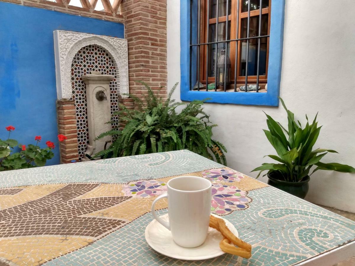 Casablanca Villa Yunquera Exteriör bild